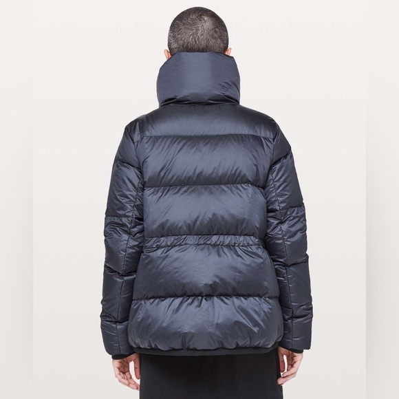 Lululemon Cloudscape Jacket ~ Black Night - Picture 2 of 16